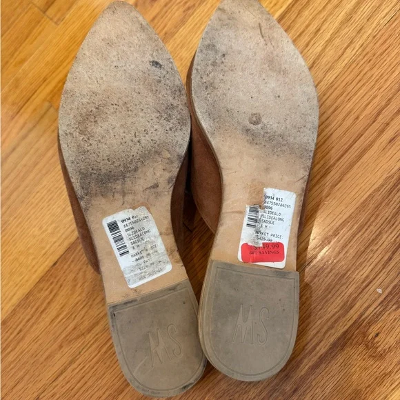 Stuart Weitzman Mules - Picture 6 of 6